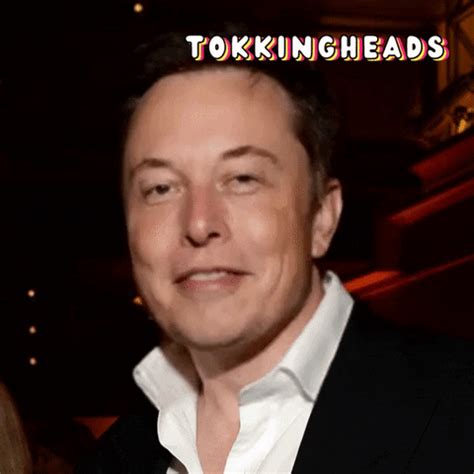 Elon Musk Reaction GIF by Tokkingheads