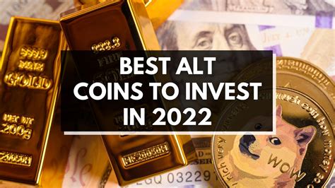 What Are The Best Altcoins To Invest In