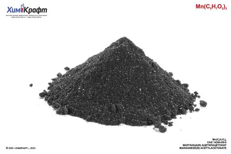Марганца (III) ацетилацетонат, 98% | chemcraft.ru