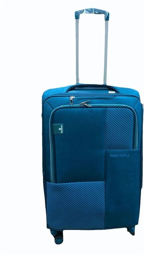 Sinomate Polyester Luggage Trolley Bag Size Inch H At