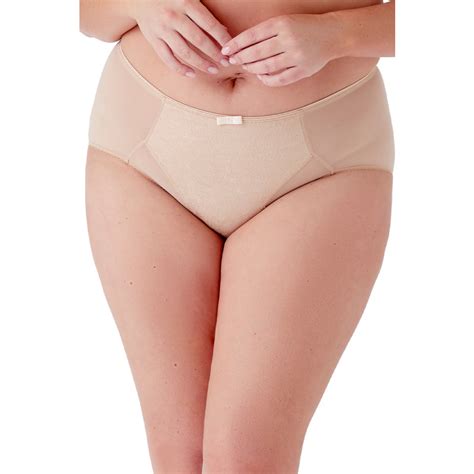 Beauty Deep Brief Nude Lingerie Sets Berlei