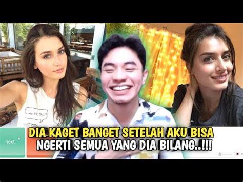 Bule Cantik Ini Auto Kaget Pada Fiki Naki Terbaru Hari Ini