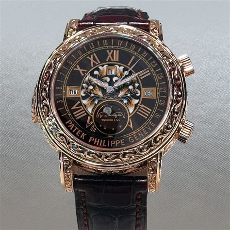 Patek Philippe Sky Moon Tourbillon R En Venta Por Precio A