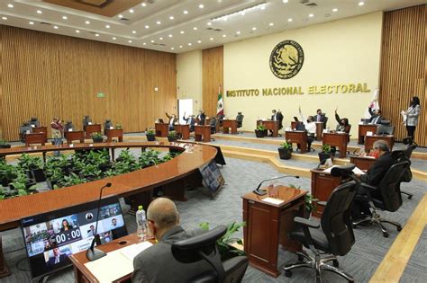 Juez Amenaza A Consejeros Del INE Si Siguen Con Reforma Judicial