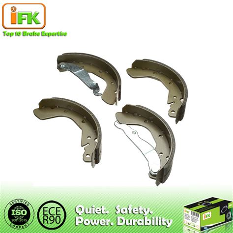 Drum Performance Semi Truck Brake Shoes From China Manufacturer