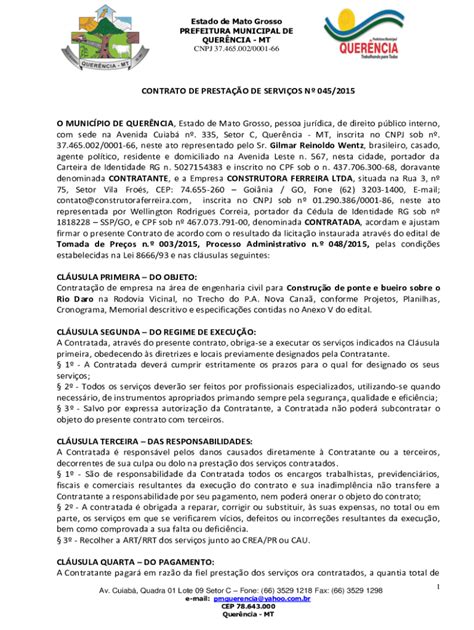 Preench Vel Dispon Vel Termo Aditivo De Contrato Fax Email Imprimir