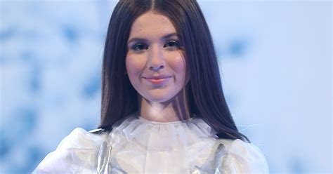 Roksana Węgiel pokazała zdjęcie w bikini Plejada pl