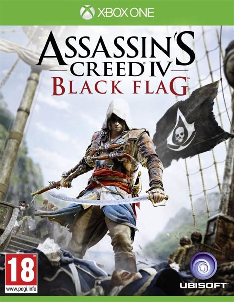 Assassin S Creed Black Flag Xbox One Zavvi