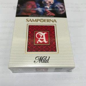 Sampoerna Rokok Filter Mild Pcs Merah S Bks A Yani