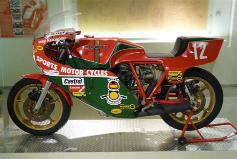 Mike Hailwood Mike The Bike