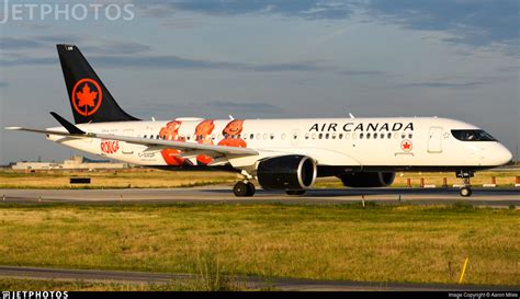 C Gvdp Airbus A Air Canada Aaron Miles Jetphotos