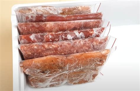 Как организовать хранение в морозилке, чтобы влезли все продукты и не ...