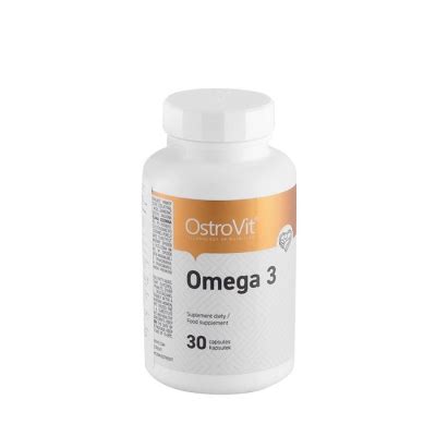 Ostrovit Omega Drugstore Bg