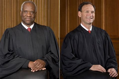 Thomas Alito Declare War On Same Sex Marriage In Unexpected Supreme