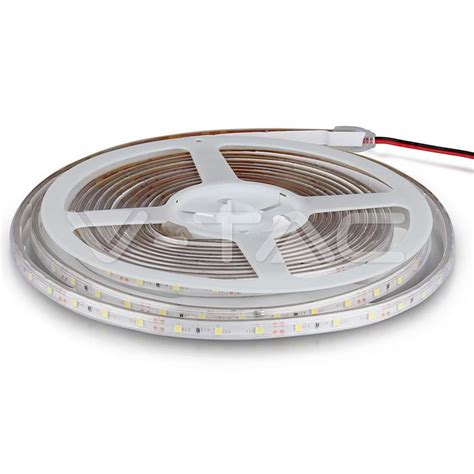 Sku V Tac Striscia Smd Led M Verde Ip Luxtec