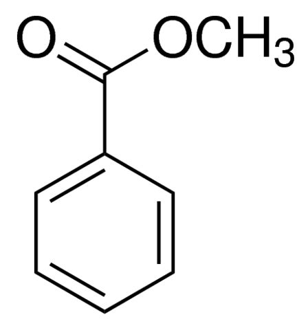 Chemical Structure Of Methyl Benzoate, Anatomy Of Methyl, 45% OFF