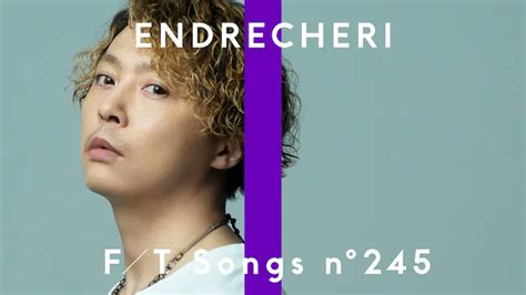 ENDRECHERI 堂本剛 MUSIC unofficial on Twitter THEFIRSTTAKE 街