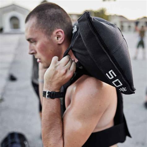 Goruck Sandbags Fit At Midlife