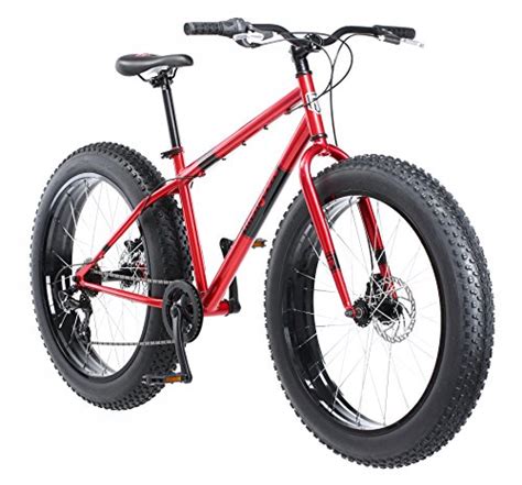 Mongoose Kong Fat Tire Mountain Bike An Adventurer S Dream Come True