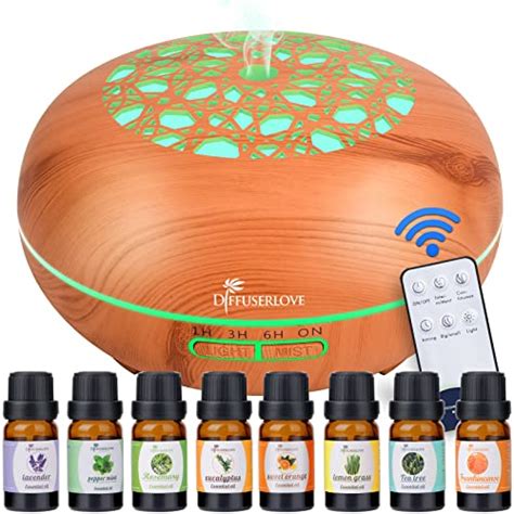 14 Amazing Oil Diffuser Kit For 2024 Storables