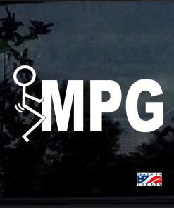 Fuck Cancer Stick Figure Car Window Decal Sticker Custom Made In The USA Fast Shipping