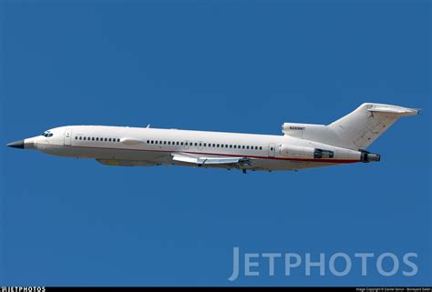 N289mt Boeing 727 223adv Raytheon Aircraft Daniel Gorun Jetphotos