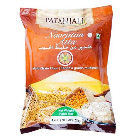 Patanjali Navratna Atta 2 Kg At Best Price In Amritsar By Behal