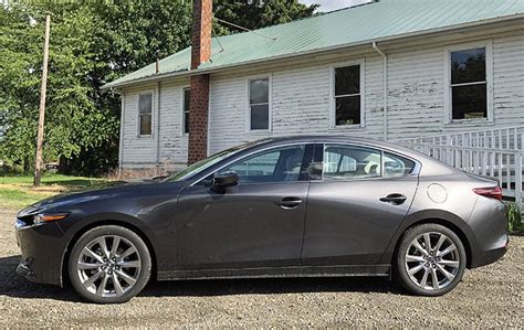 2020 Mazda Mazda3 Sedan AWD Premium | AAA Oregon/Idaho