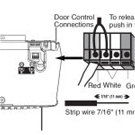 Liftmaster Myq Wiring Diagram