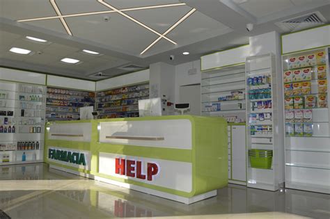 Mobilier Si Solutii Pentru Farmacii Clinici Medicale Si Spatii