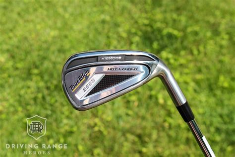 Tour Edge Hot Launch X525 Irons Review Driving Range Heroes