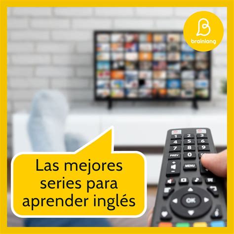 Las Mejores Series Para Aprender Inglés Según Tu Nivel