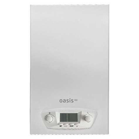 Купить Настенный газовый котел Oasis Eco RE-20 - цена: 27250 ...