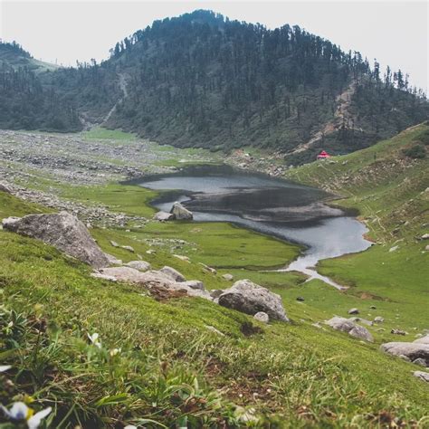 Kareri Lake Trekking Days Nights At Insta Himachal