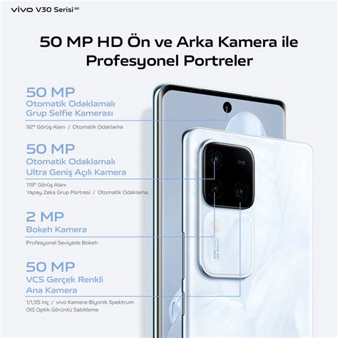 vivo V30 256 GB satın al | Fiyat ve Özellikler | vivo Türkiye
