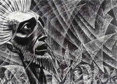 Савва Бродский «Дон Кихот» — Картинки и разговоры