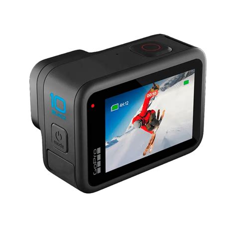 C Mera Gopro Hero Black V Deos K Fotos Mp Chip Gp