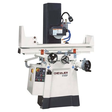 Chevalier 6 X 19 High Precision Manual Surface Grinder FSG 618SP