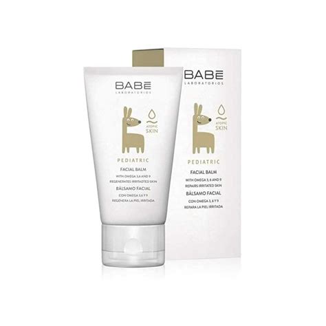 Babe Pediatric Bálsamo Facil Atopic Skin 50 ML