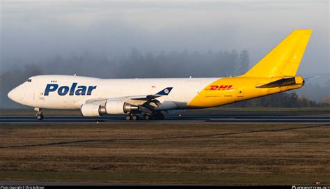 N452PA Polar Air Cargo Boeing 747 46NF Photo By Chris De Breun ID