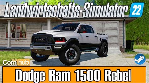 Ls Mods Dodge Ram Rebel Trx Ls Modvorstellung Youtube