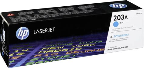 HP 203A Toner Κυανό 1300 Σελίδων (CF541A) | Skroutz.gr