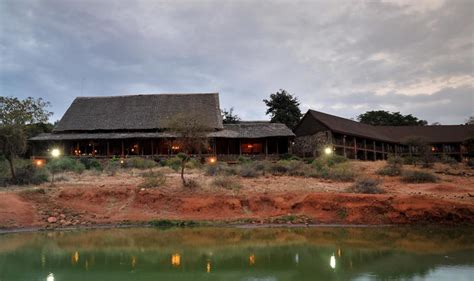 Kilaguni Serena Safari Lodge Evacay Africa