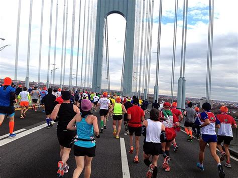 Como Ver El Maratón De Nueva York 2016 Runmx