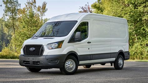 Ford Transit Canada Prix Nouveautés Spécifications Photos