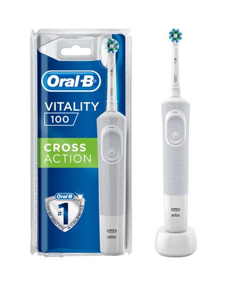 ORAL B VITALITY 100 CROSS ACTION WHITE - 2pharmacy