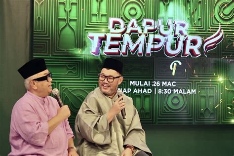 Tv3malaysia On Twitter Jangan Lupa Saksikn Dapur Tempur Ra Ra