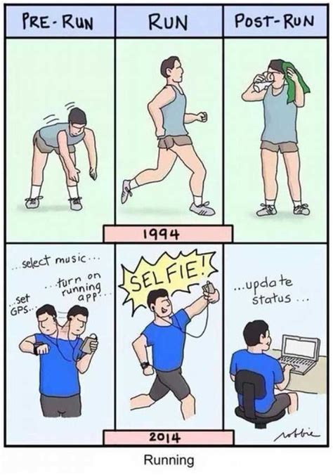 Life Back Then vs Life Today | KLYKER.COM