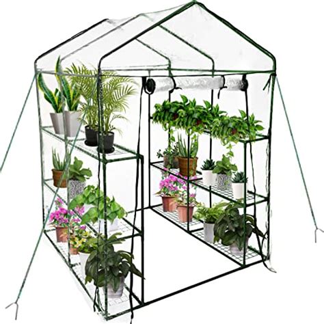 5 Best Metal Shelves to Maximize Greenhouse Storage Space