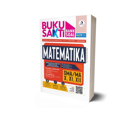 Jual Buku Sakti Bank Soal Matematika Fisika Kelompok Mipa Ips